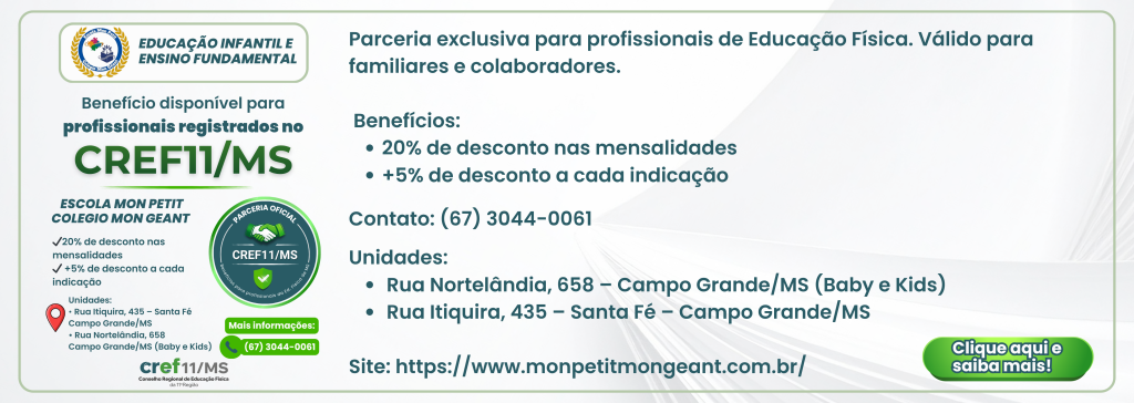 Educação Infantil
